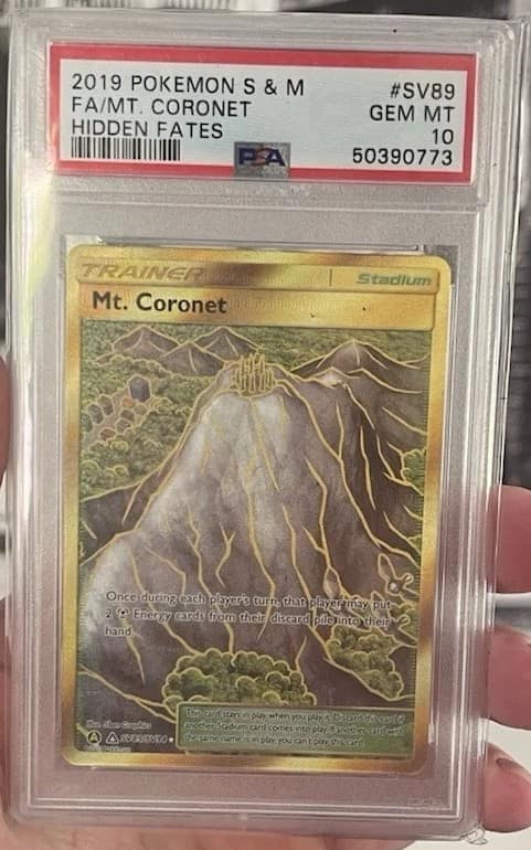 Fa/mt. Coronet