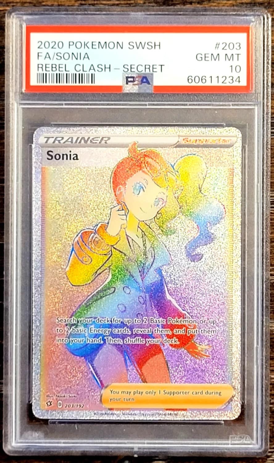 Sonia