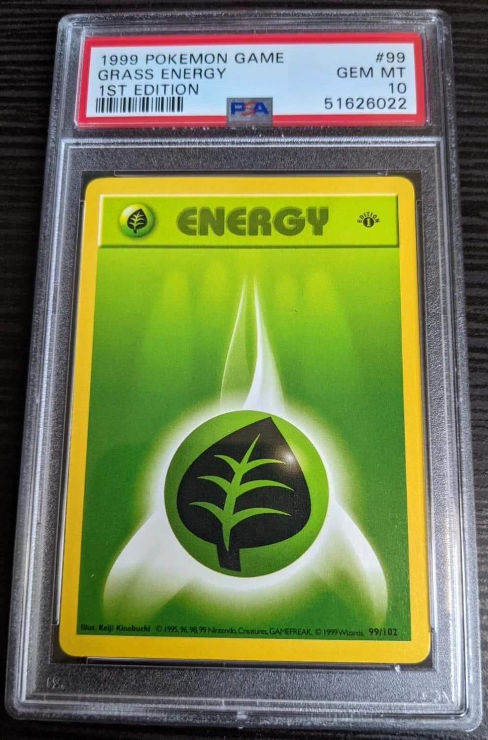 Grass Energy
