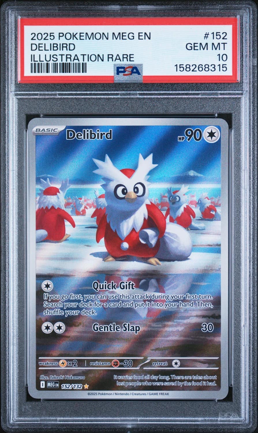 Delibird