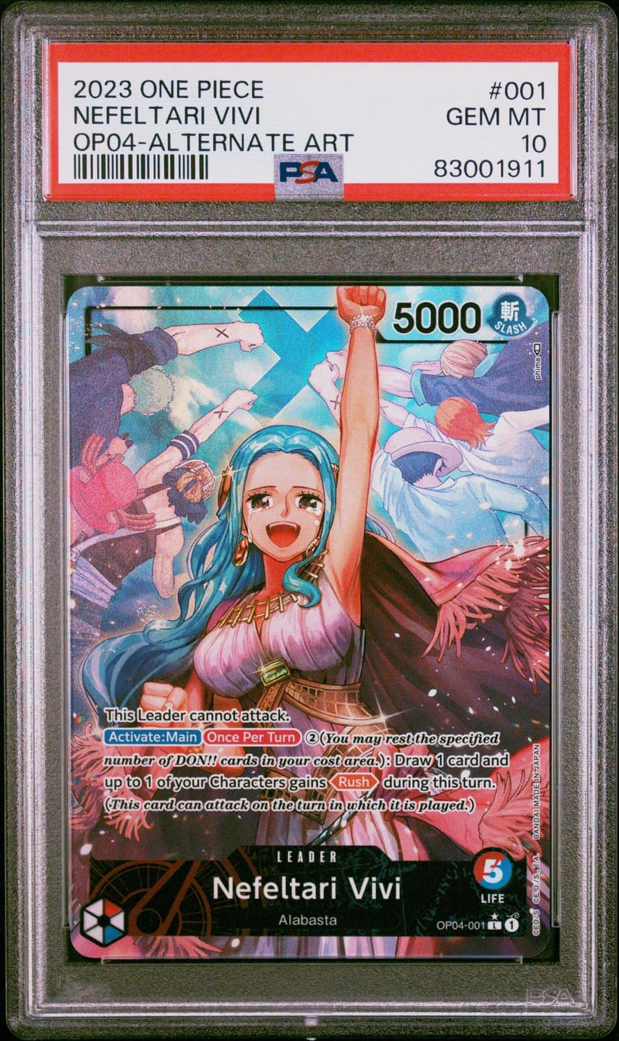 Nefeltari Vivi