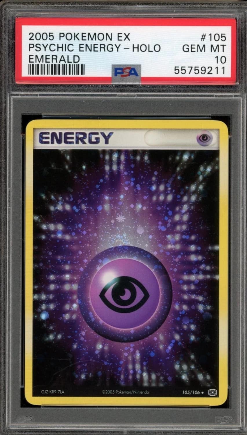 Psychic Energy