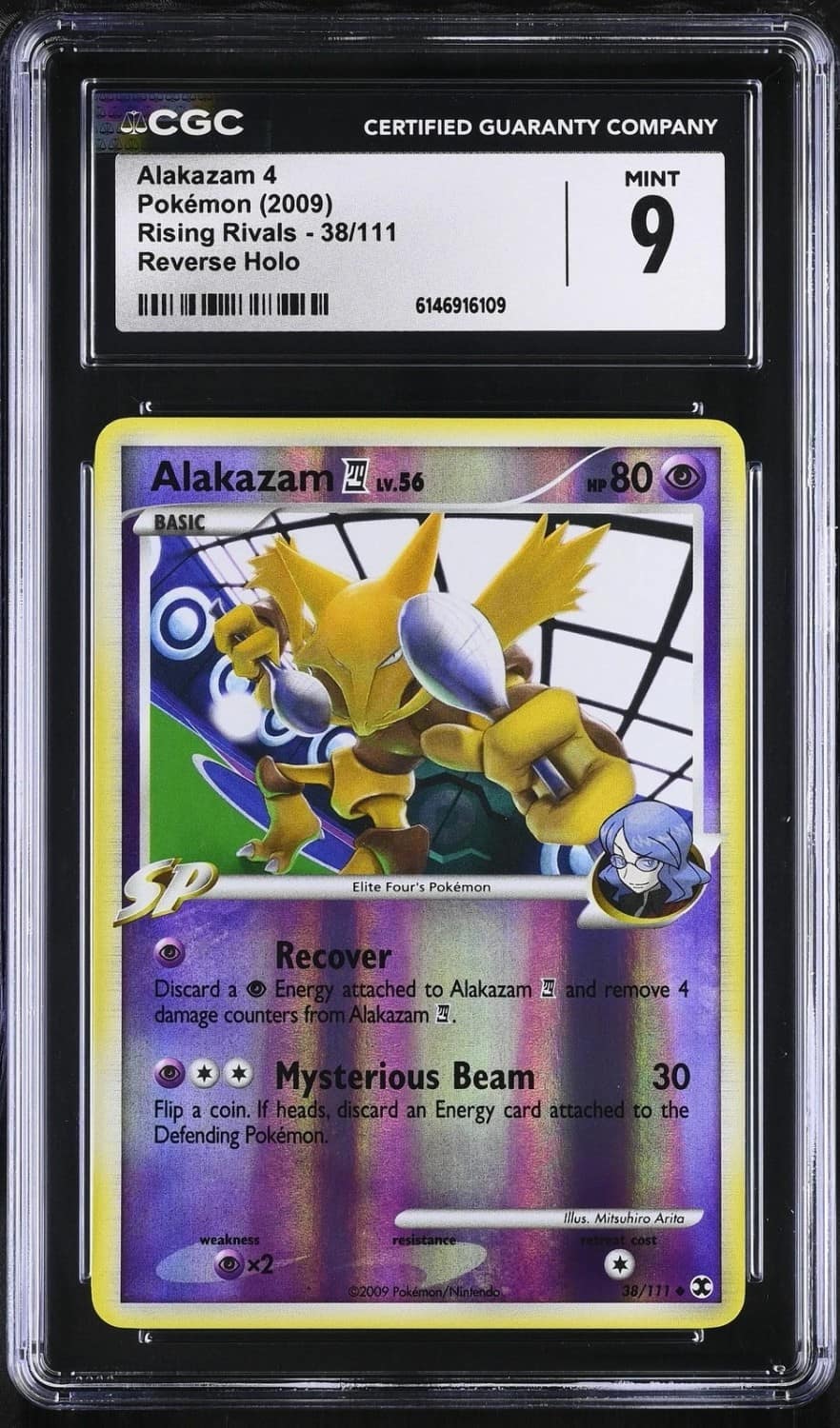Alakazam 4