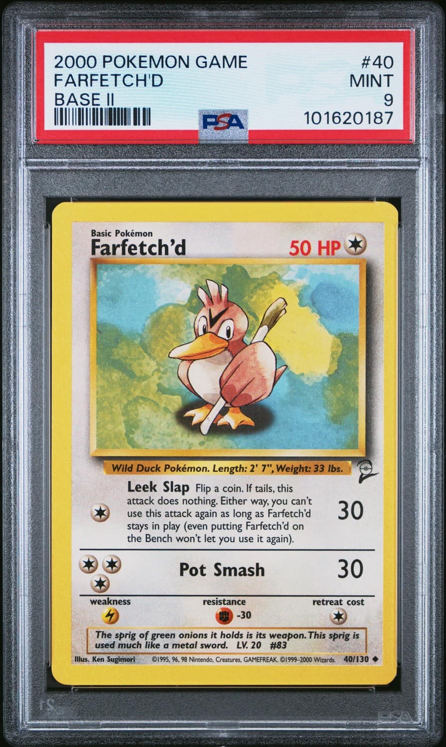 Farfetch'D