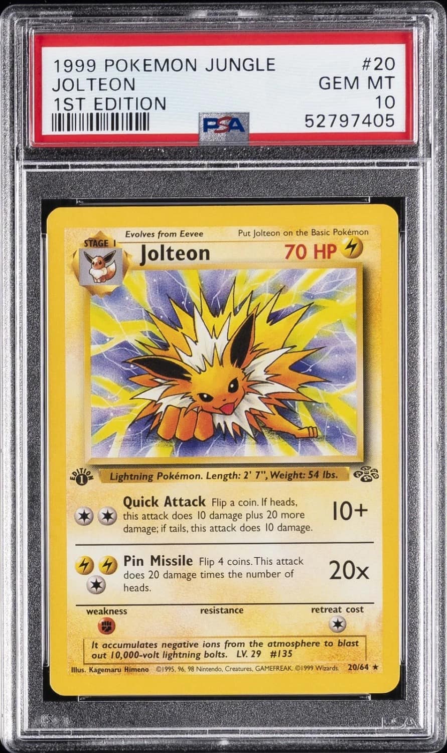 Jolteon