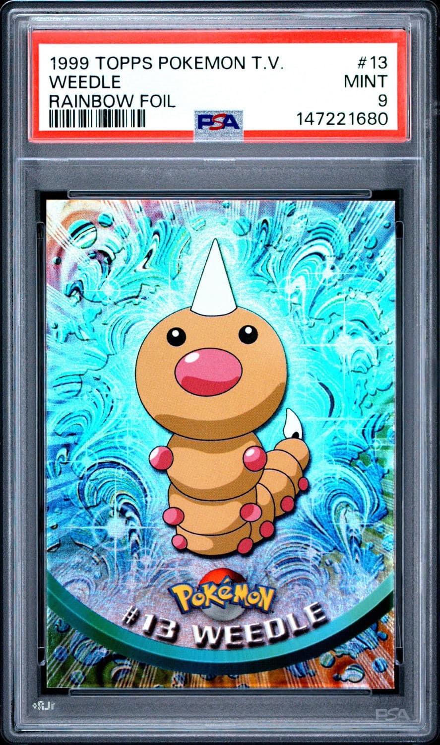 Weedle