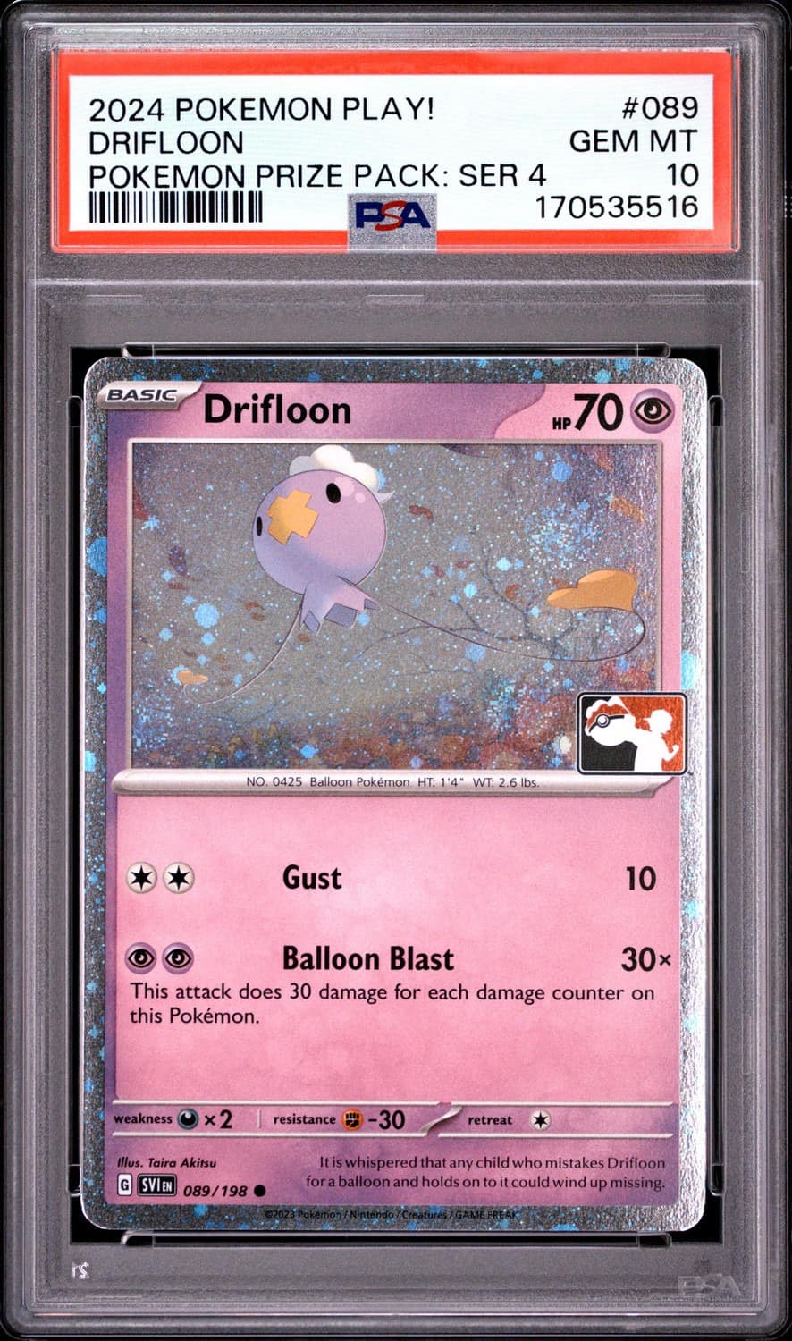 Drifloon