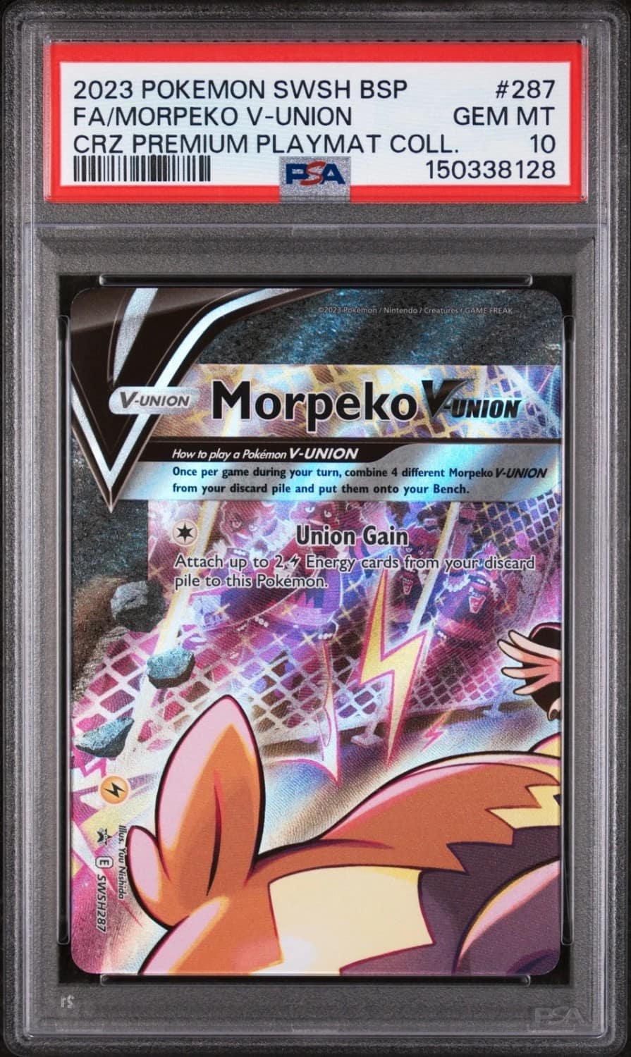 Morpeko V-Union
