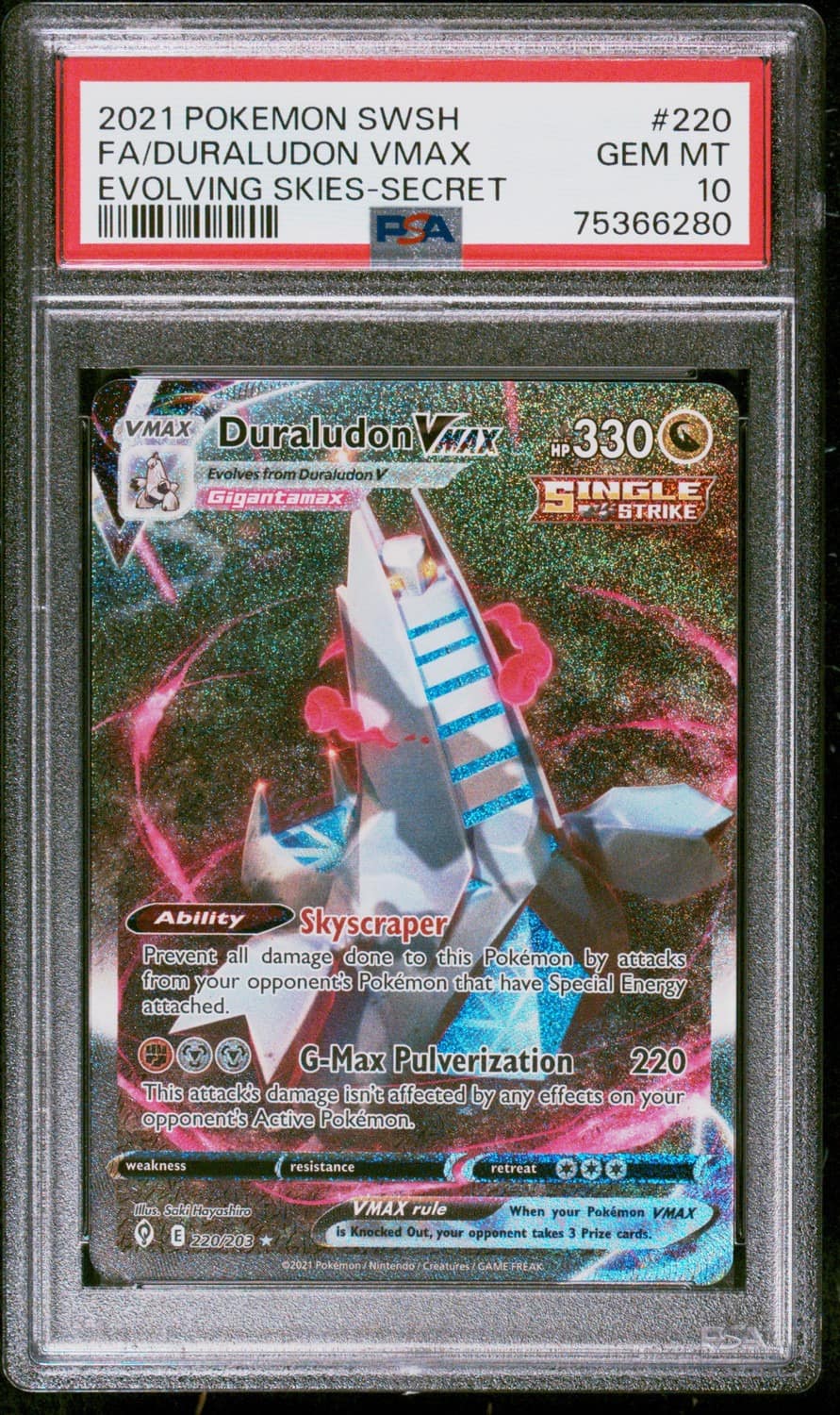 Duraludon Vmax