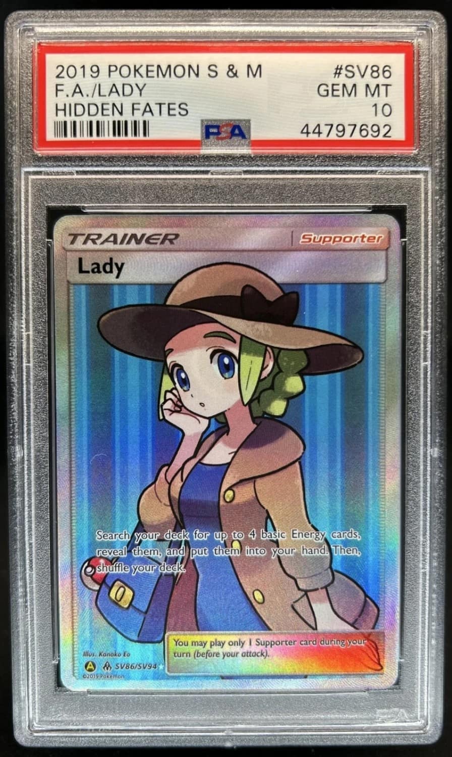 Lady