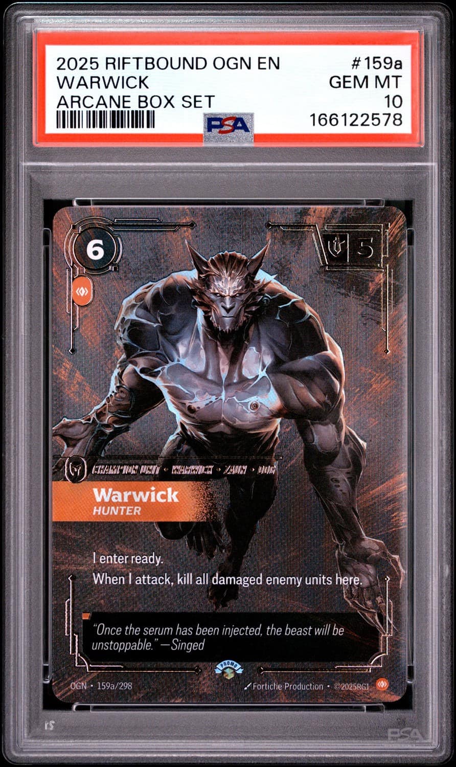 Warwick
