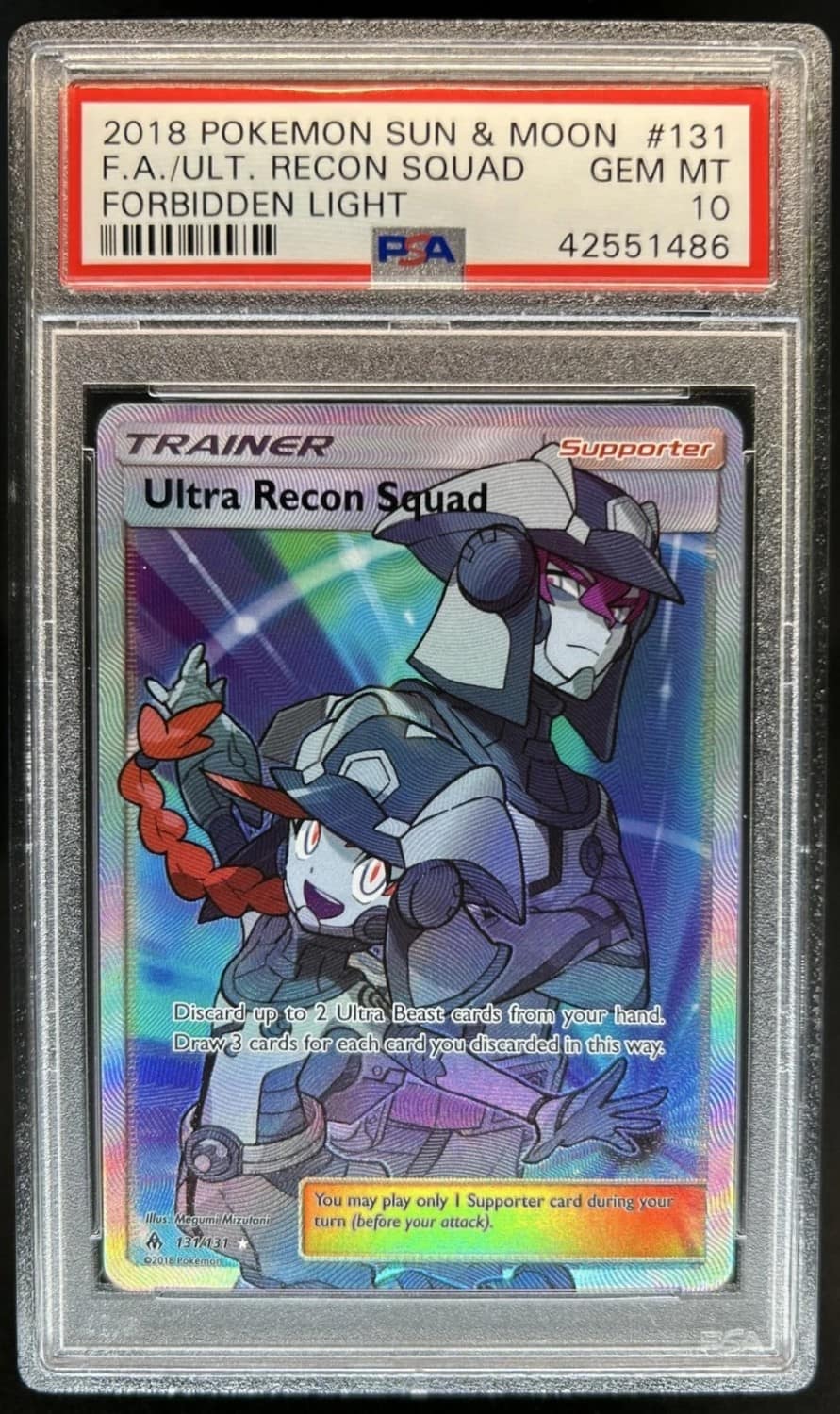 Ultra Recon Squad