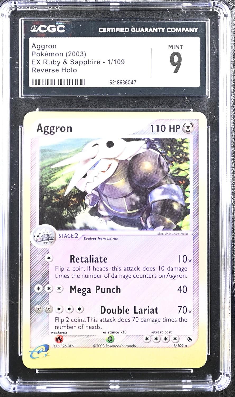 Aggron