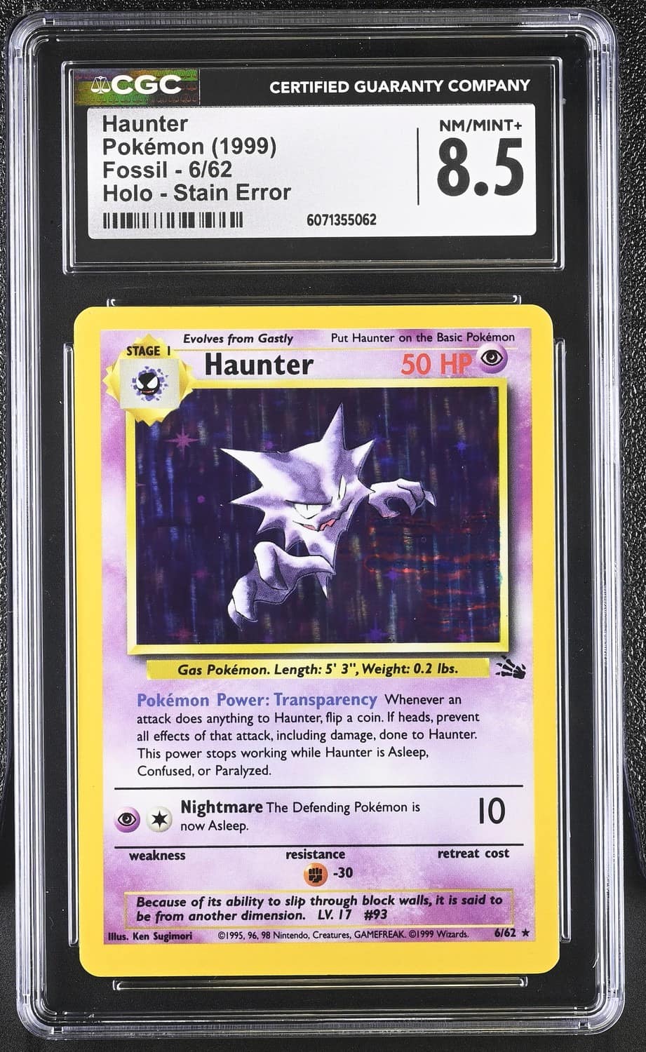 Haunter