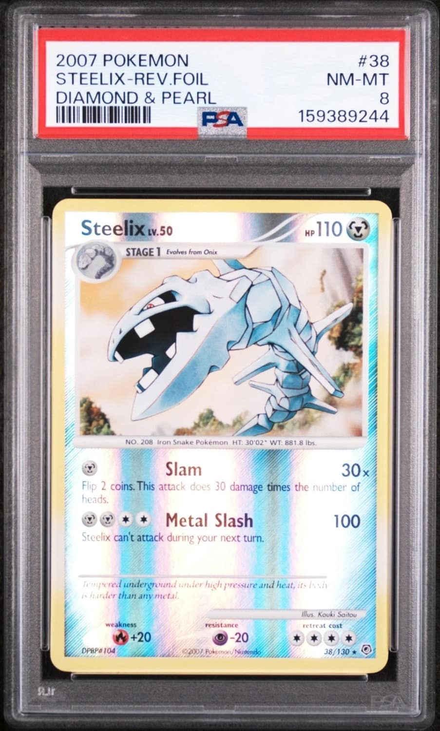 Steelix