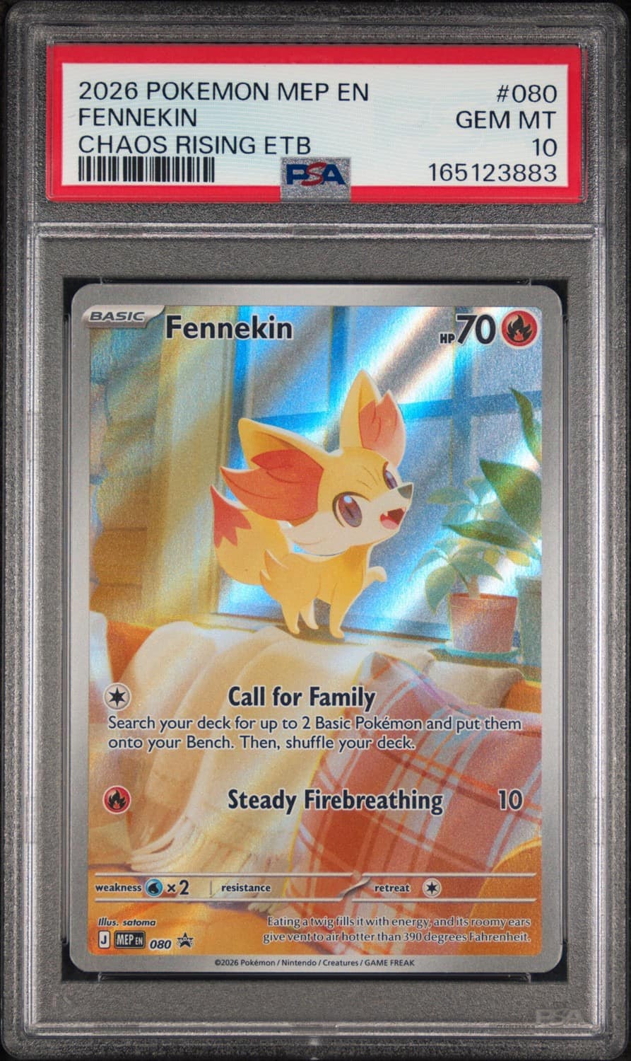 Fennekin