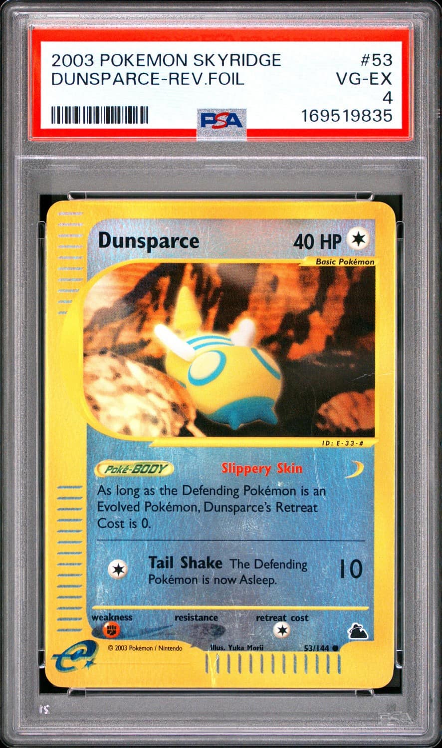 Dunsparce