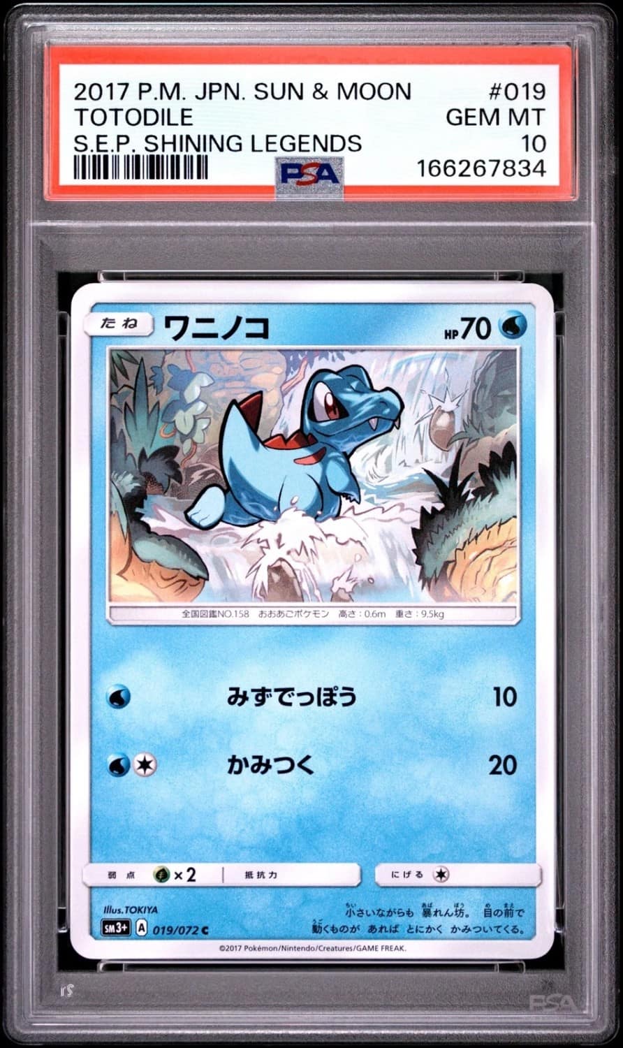 Totodile
