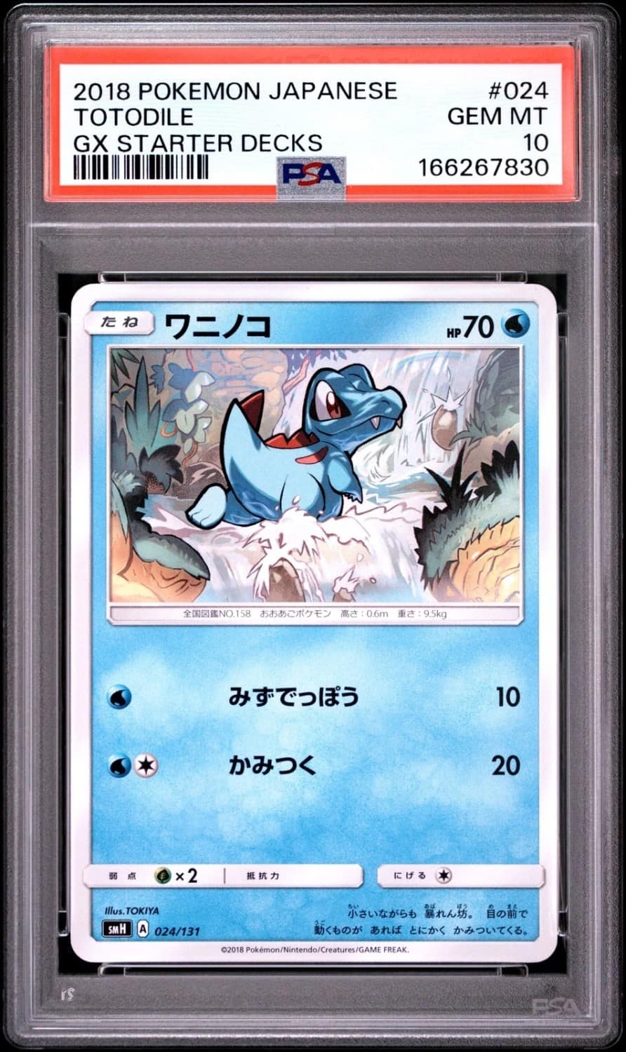 Totodile