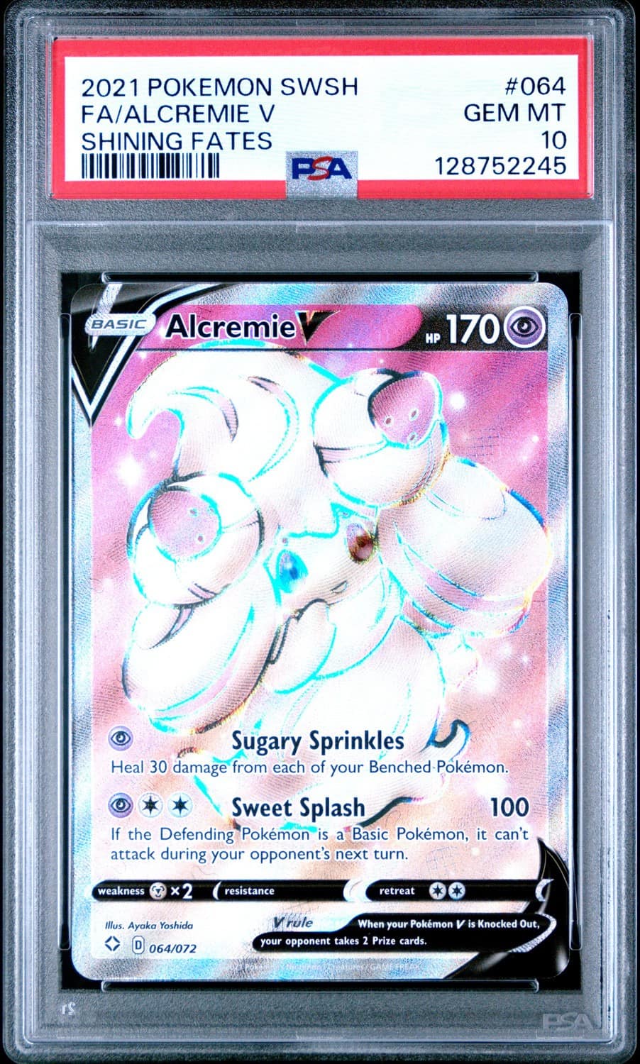 Alcremie V