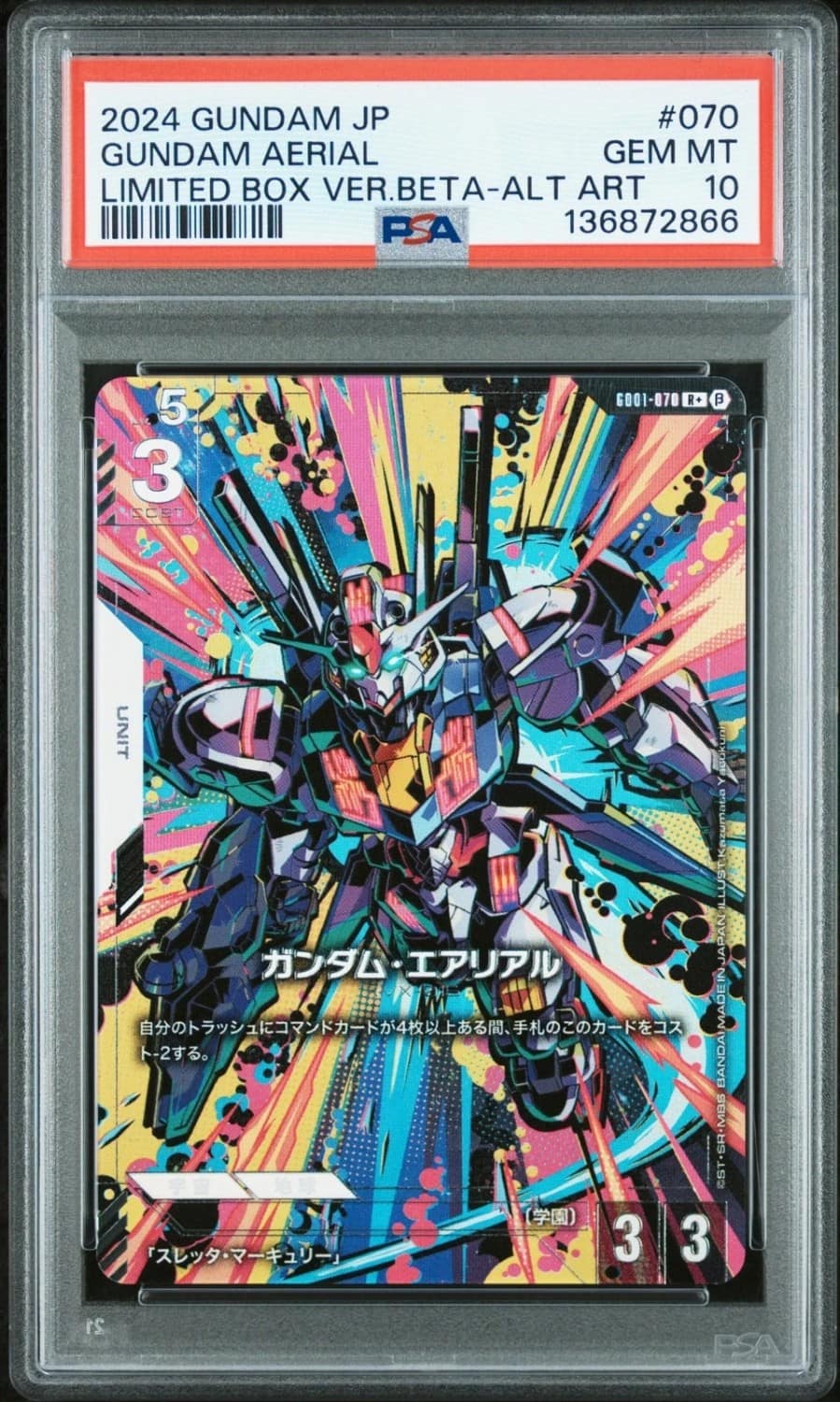 Gundam Aerial