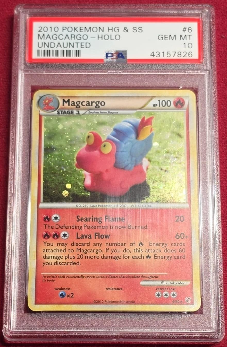Magcargo