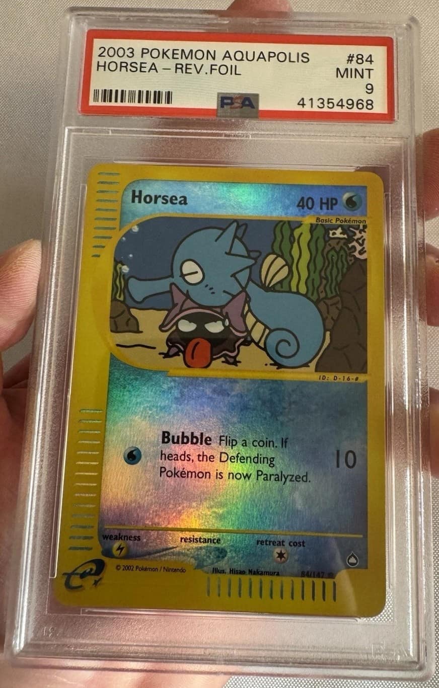 Horsea