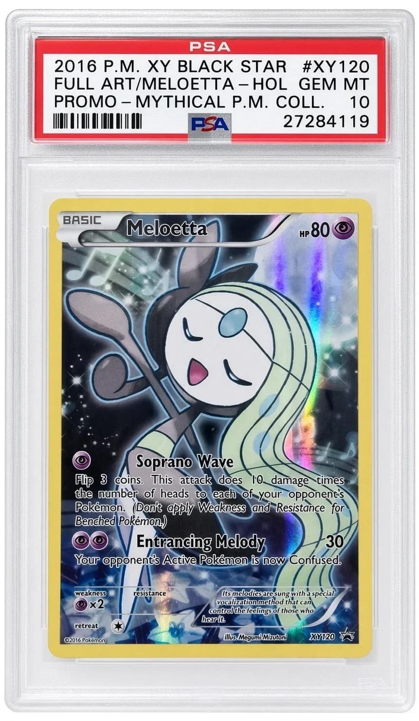 Meloetta