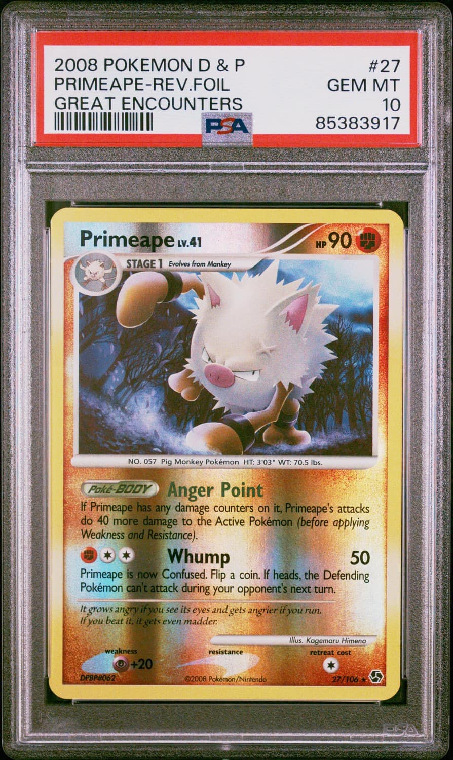 Primeape