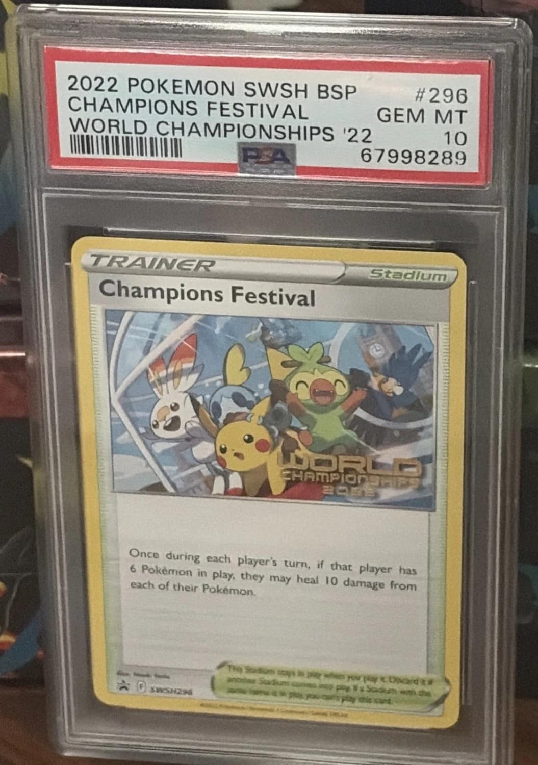 Champions Festival