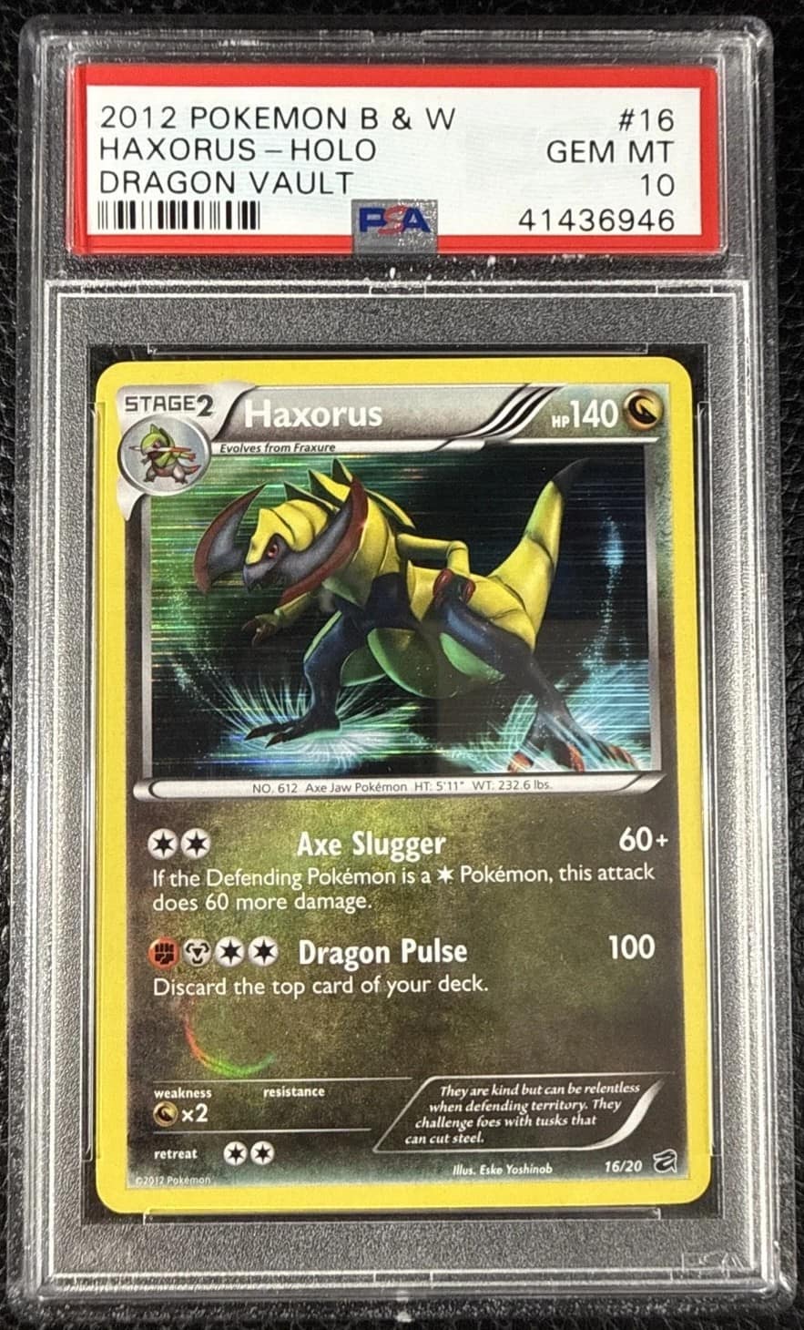 Haxorus