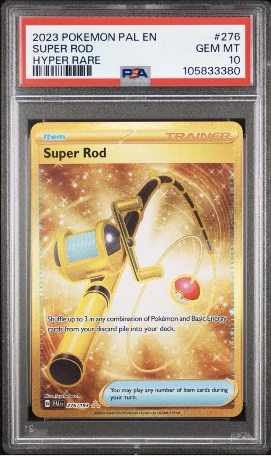 Super Rod