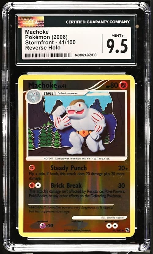 Machoke