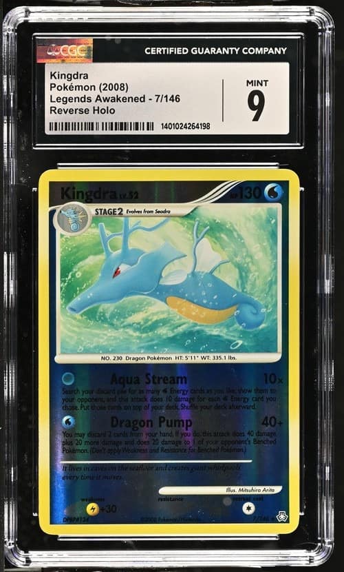 Kingdra