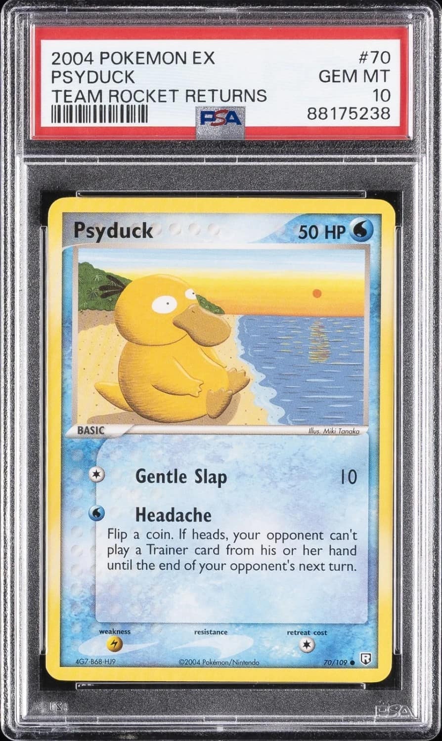 Psyduck