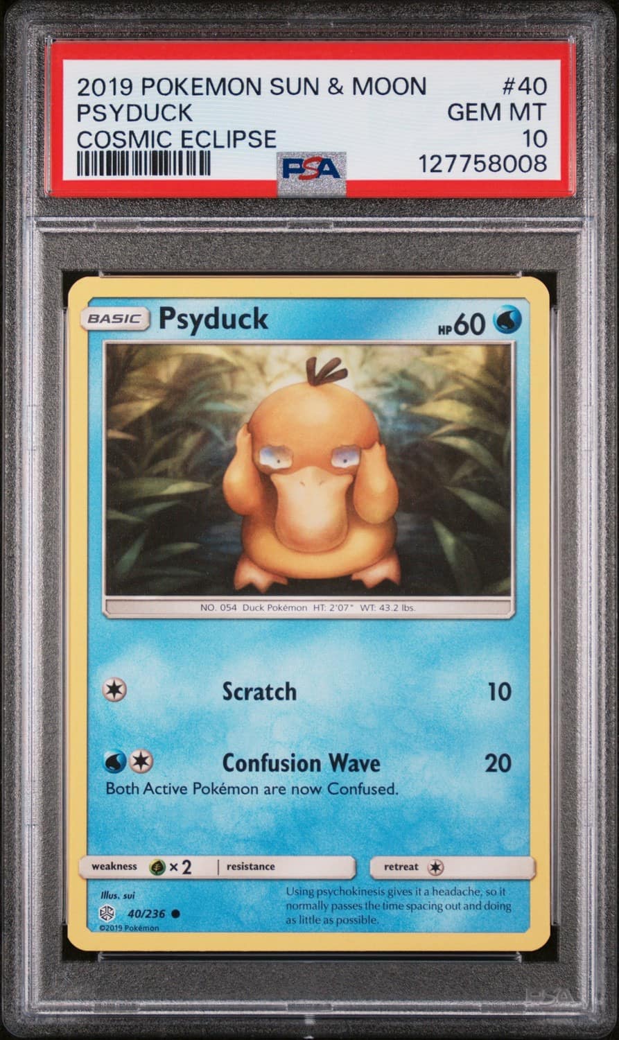 Psyduck