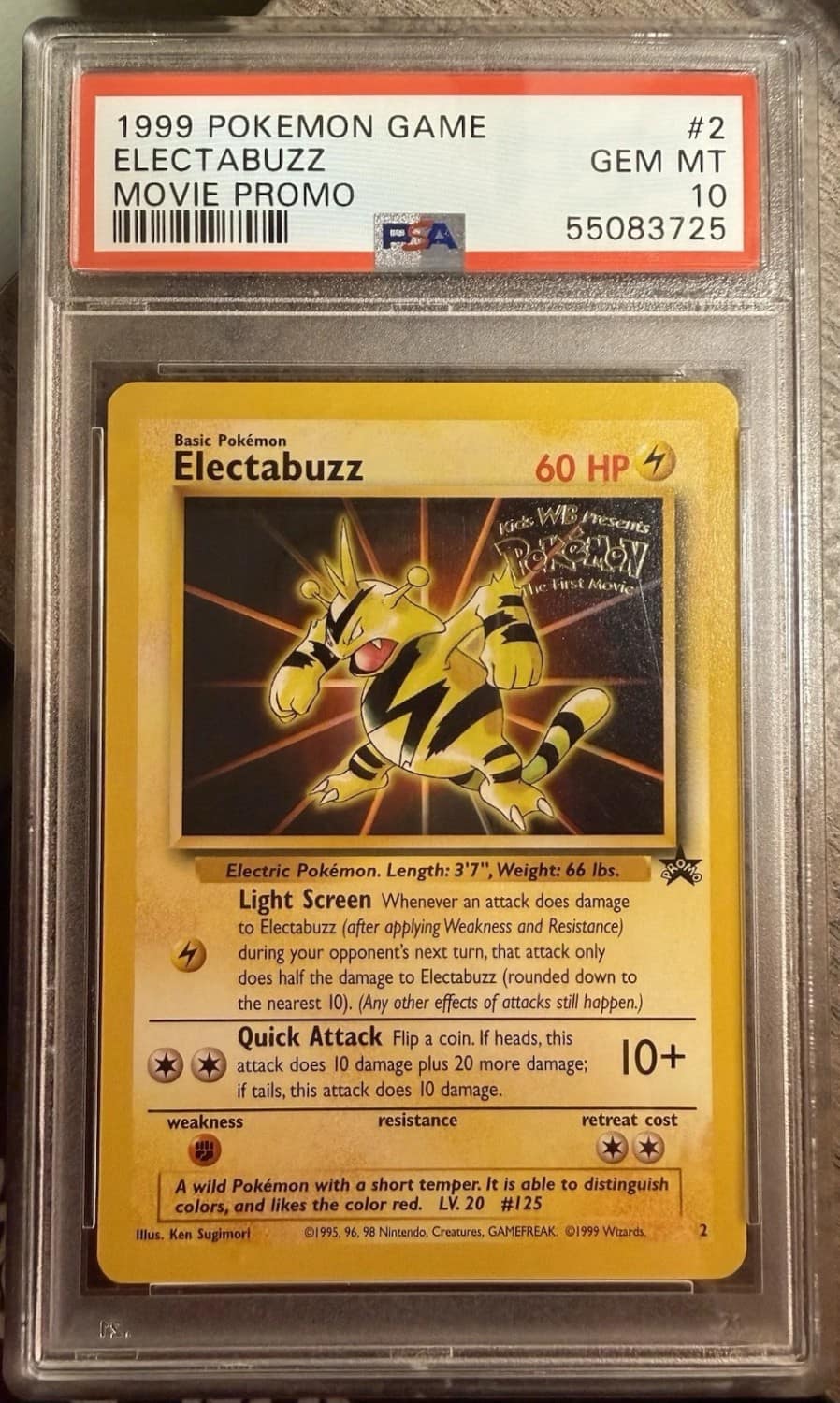 Electabuzz