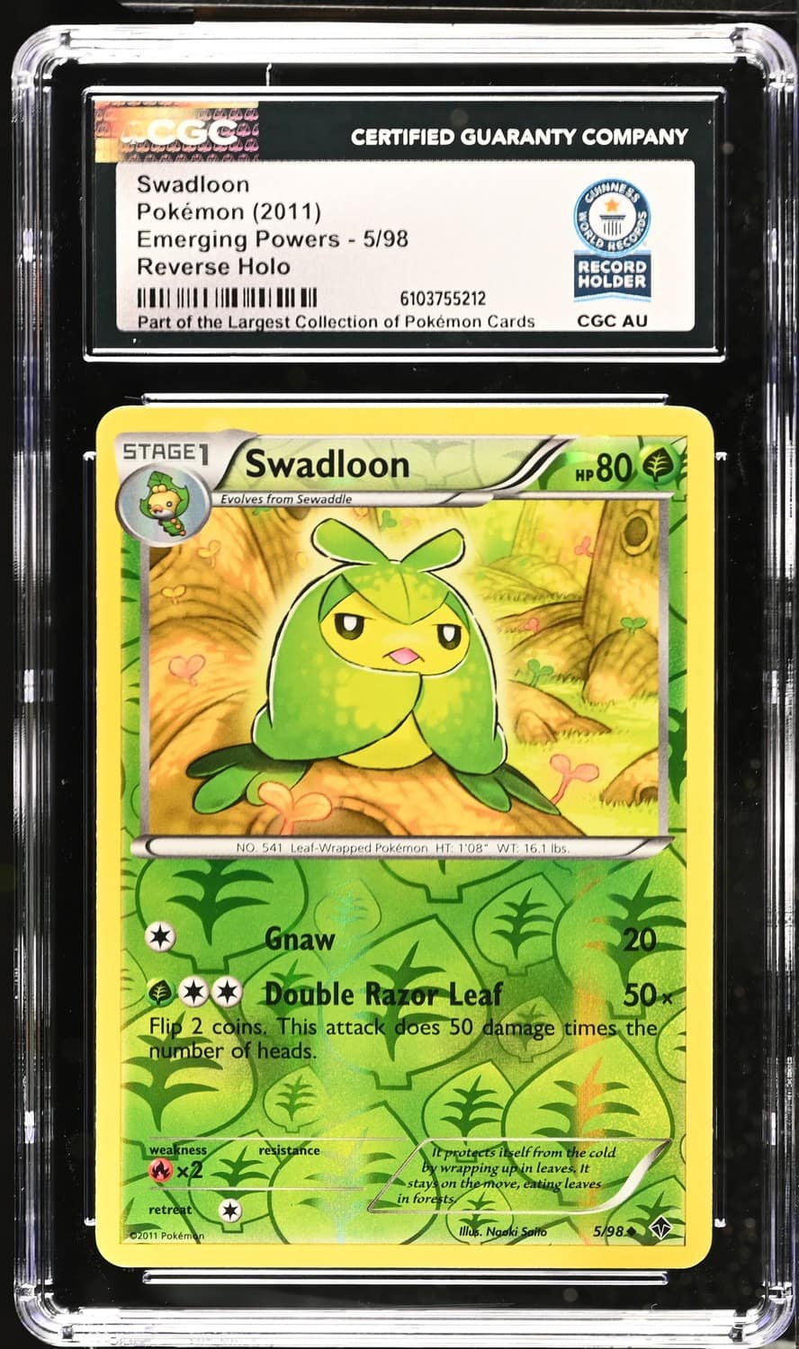 Swadloon