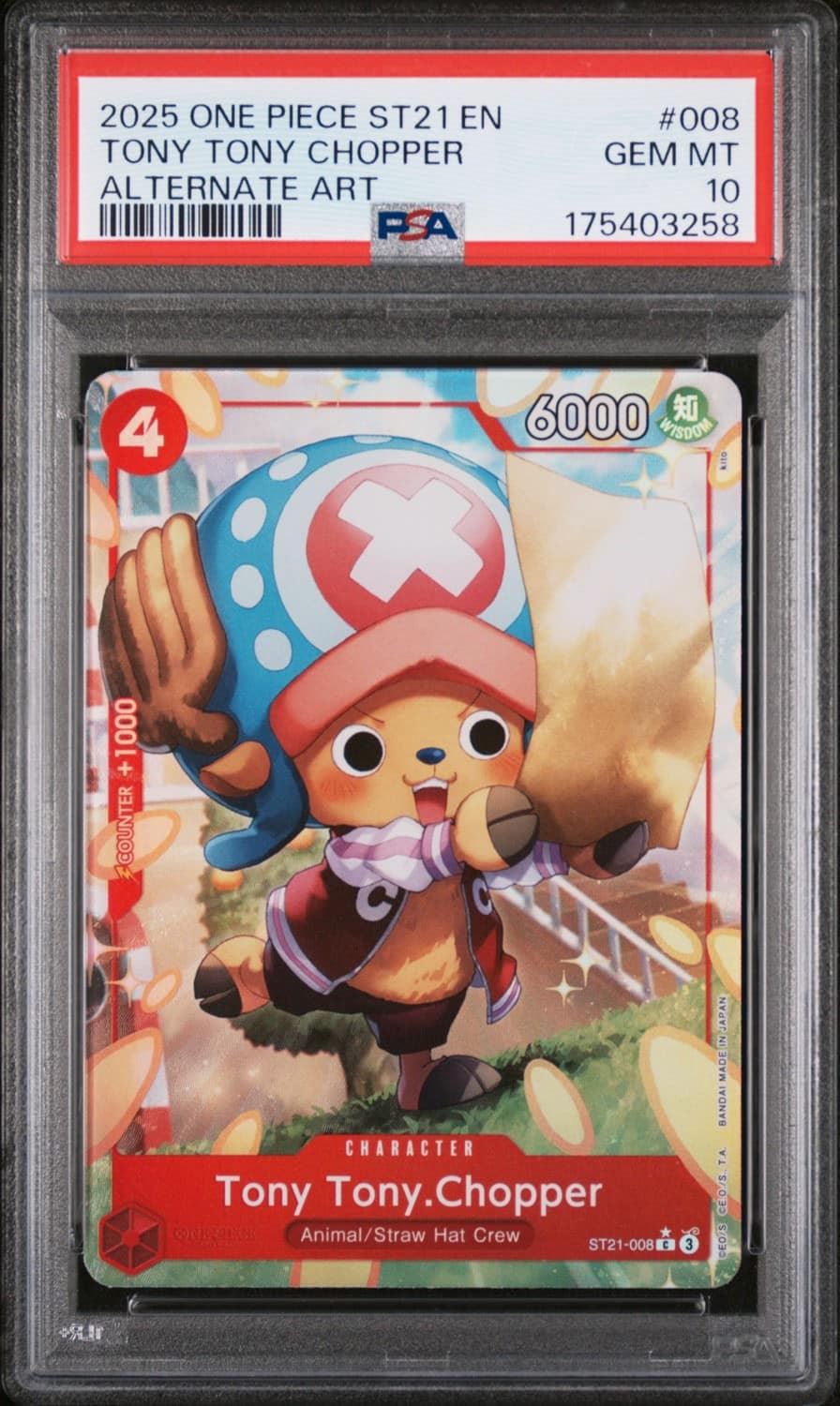 Tony Tony Chopper
