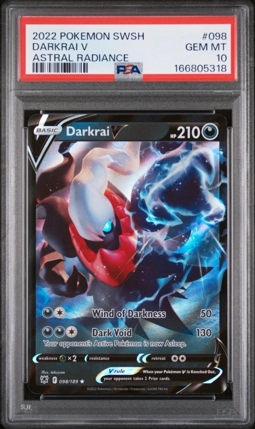 Darkrai V