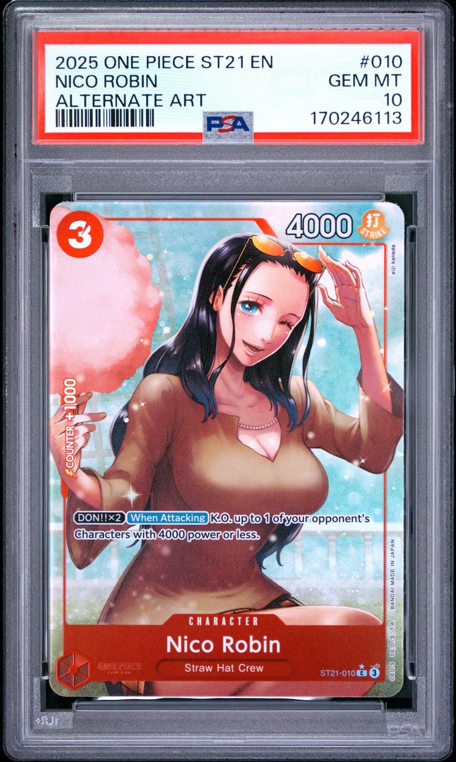 Nico Robin