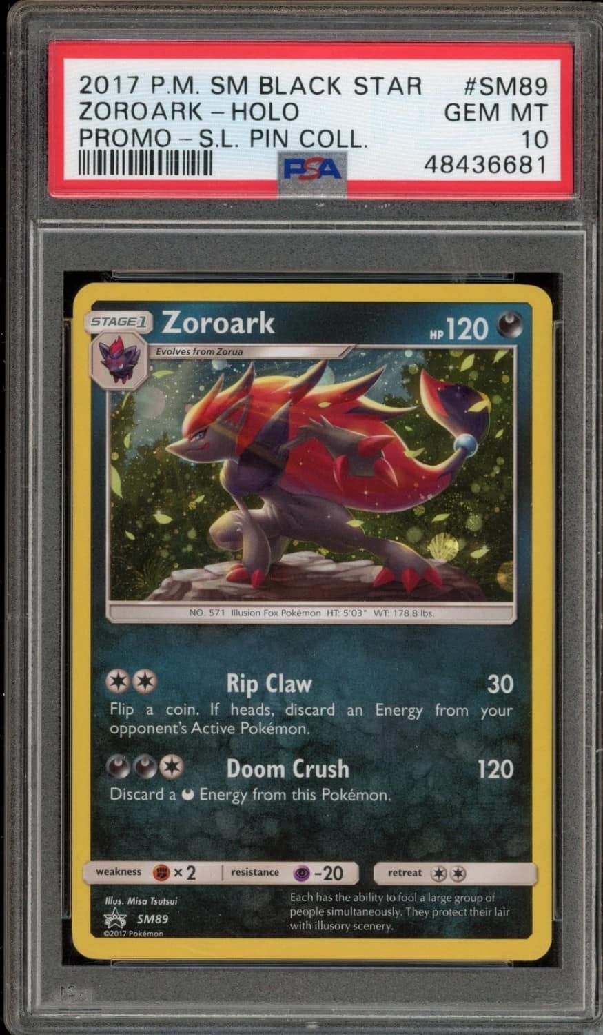 Zoroark