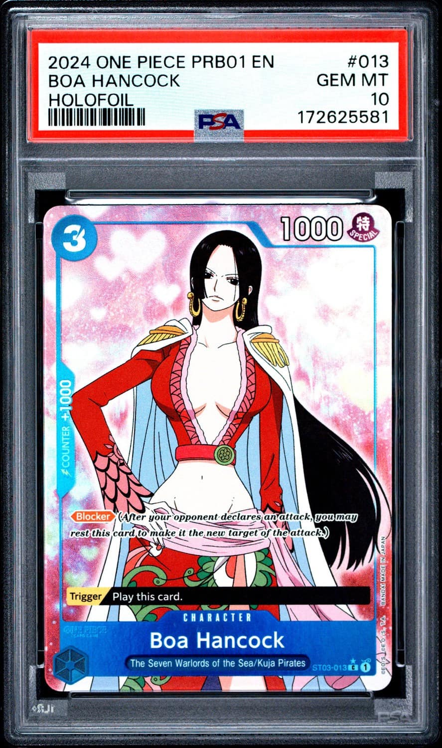 Boa Hancock