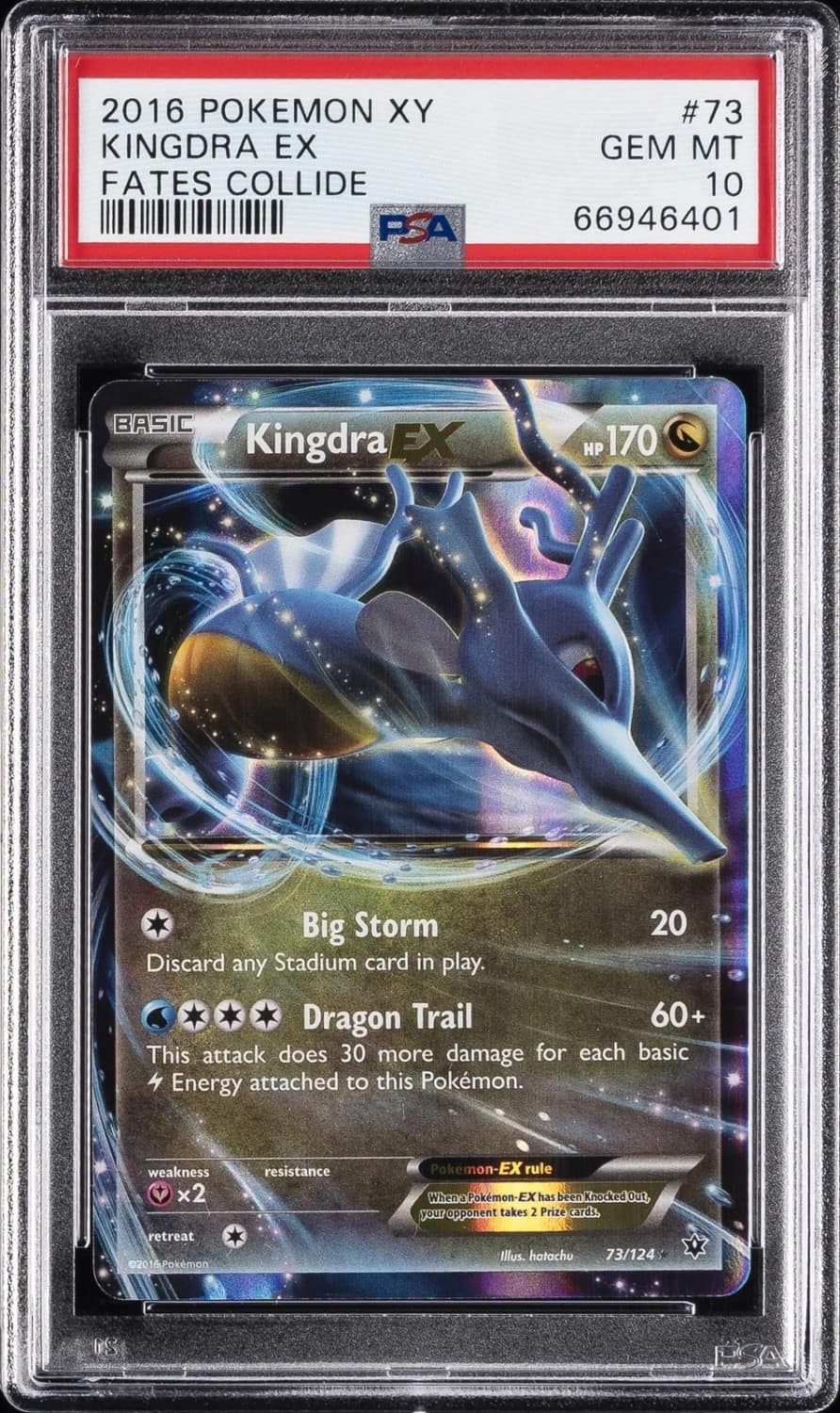 Kingdra Ex