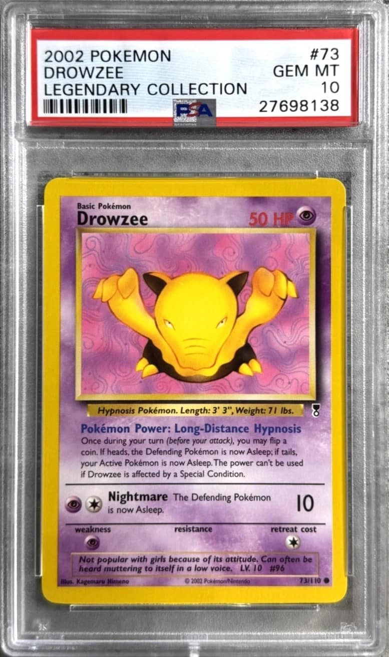 Drowzee