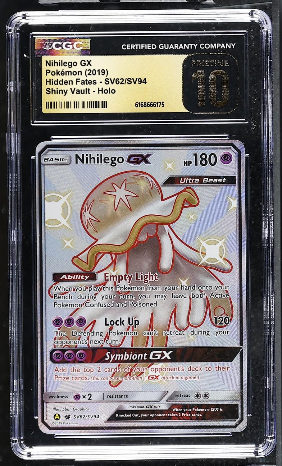 Nihilego Gx