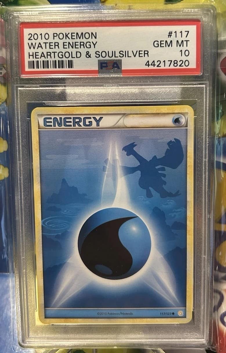 Water Energy