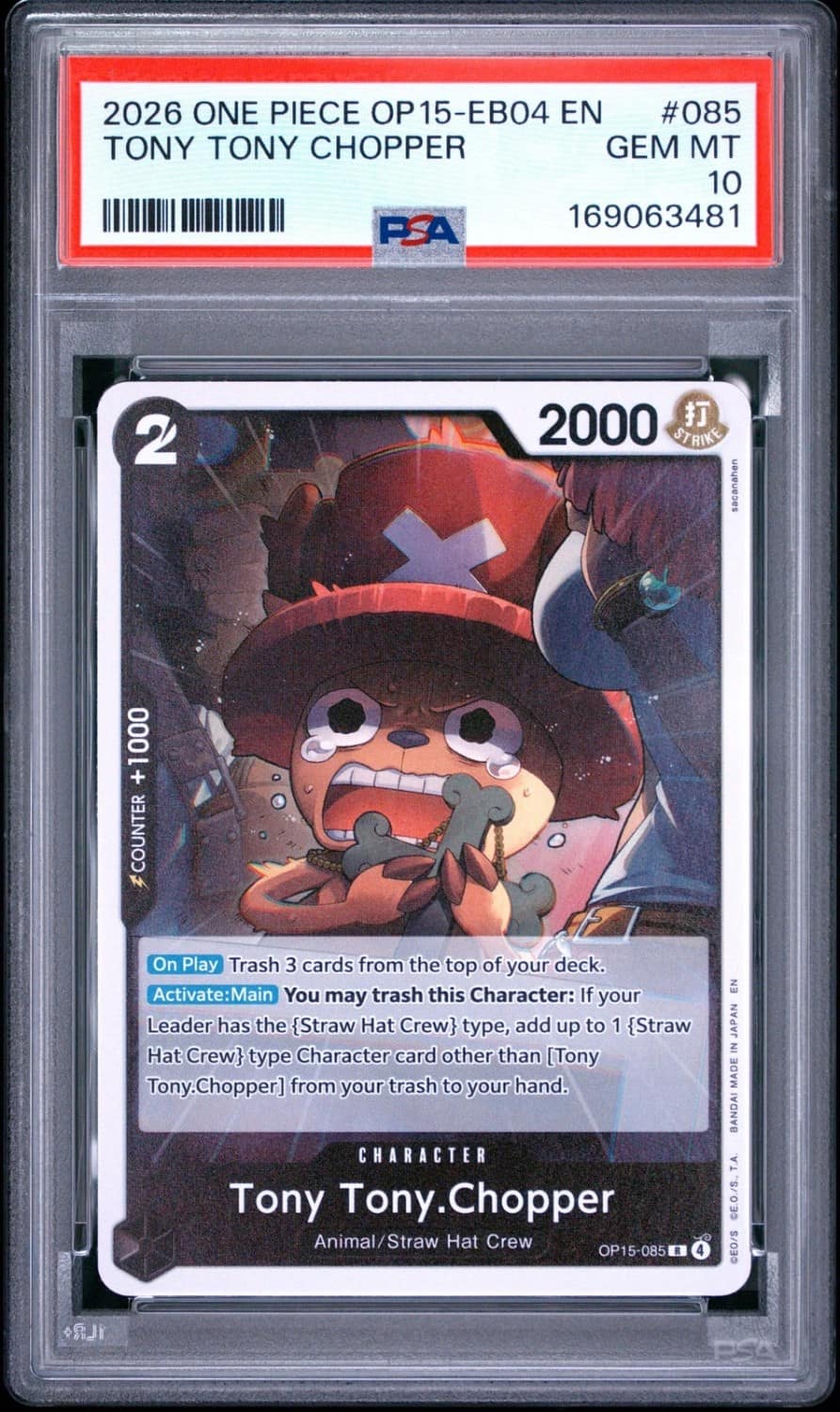 Tony Tony Chopper