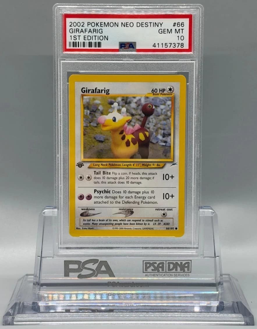 Girafarig