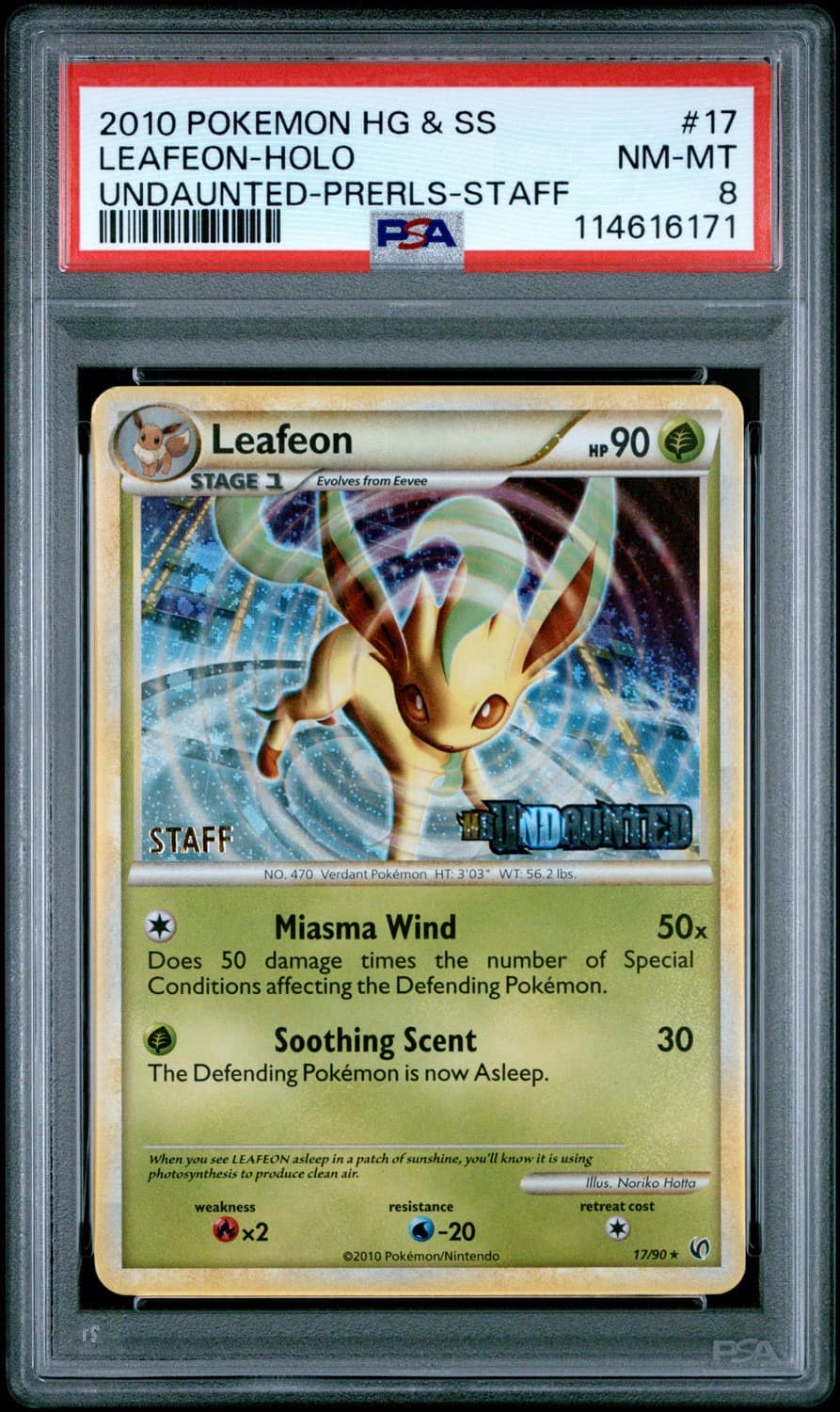 Leafeon